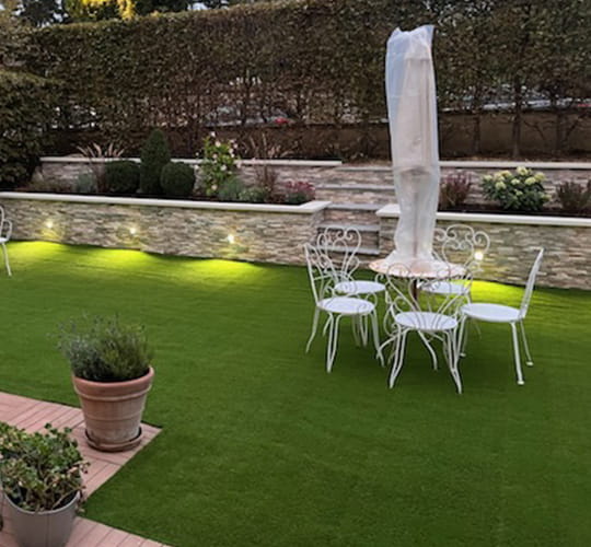 Les Jardins de Gingko : aménagement terrasse extérieure à Bondy, Neuilly-sur-Marne, Gagny (93) et Le Perreux-sur-Marne (94)